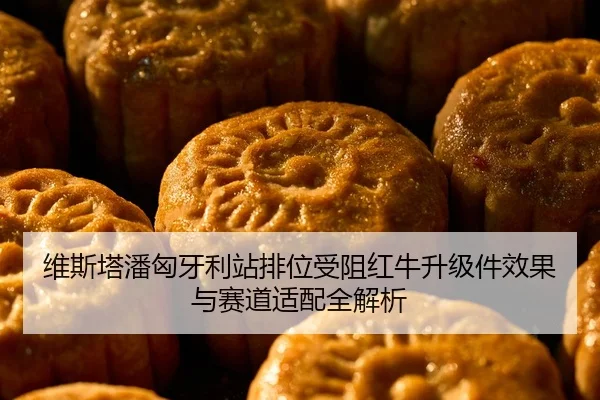 维斯塔潘匈牙利站排位受阻红牛升级件效果与赛道适配全解析